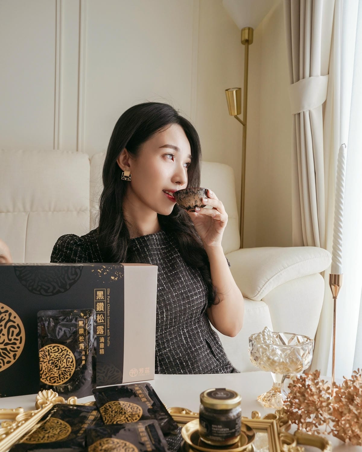 中秋節不送月餅 用芳茲 黑鑽松露滴雞精傳遞心意 補充關鍵營養12.jpg 中秋節不送月餅 用芳茲 黑鑽松露滴雞精傳遞心意 補充關鍵營養12.jpg