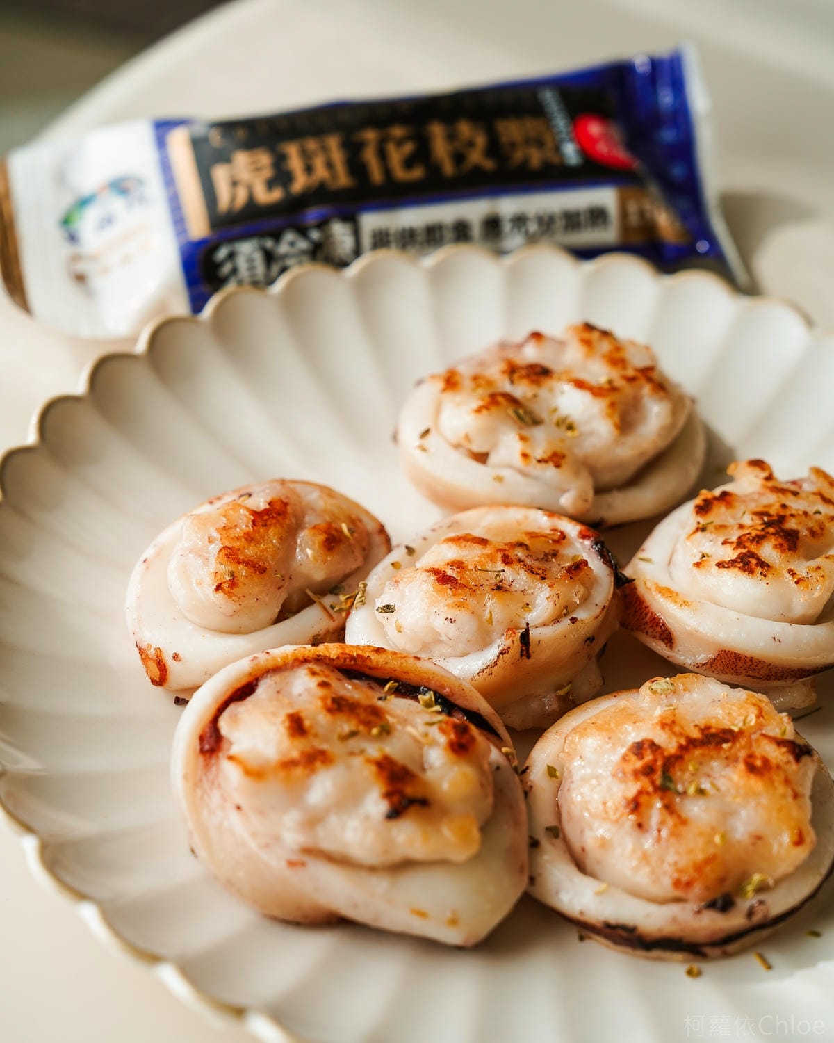 全聯必買冷凍食品推薦 宏裕行虎斑花枝漿 花枝蝦漿 花枝蝦排 古早味八寶卷 干貝海鮮水餃 料理開箱10.jpg 全聯必買冷凍食品推薦 宏裕行虎斑花枝漿 花枝蝦漿 花枝蝦排 古早味八寶卷 干貝海鮮水餃 料理開箱10.jpg