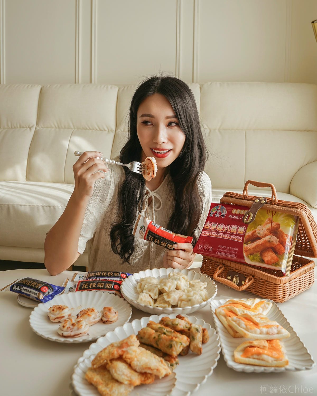 全聯必買冷凍食品推薦 宏裕行虎斑花枝漿 花枝蝦漿 花枝蝦排 古早味八寶卷 干貝海鮮水餃 料理開箱30.jpg 全聯必買冷凍食品推薦 宏裕行虎斑花枝漿 花枝蝦漿 花枝蝦排 古早味八寶卷 干貝海鮮水餃 料理開箱30.jpg