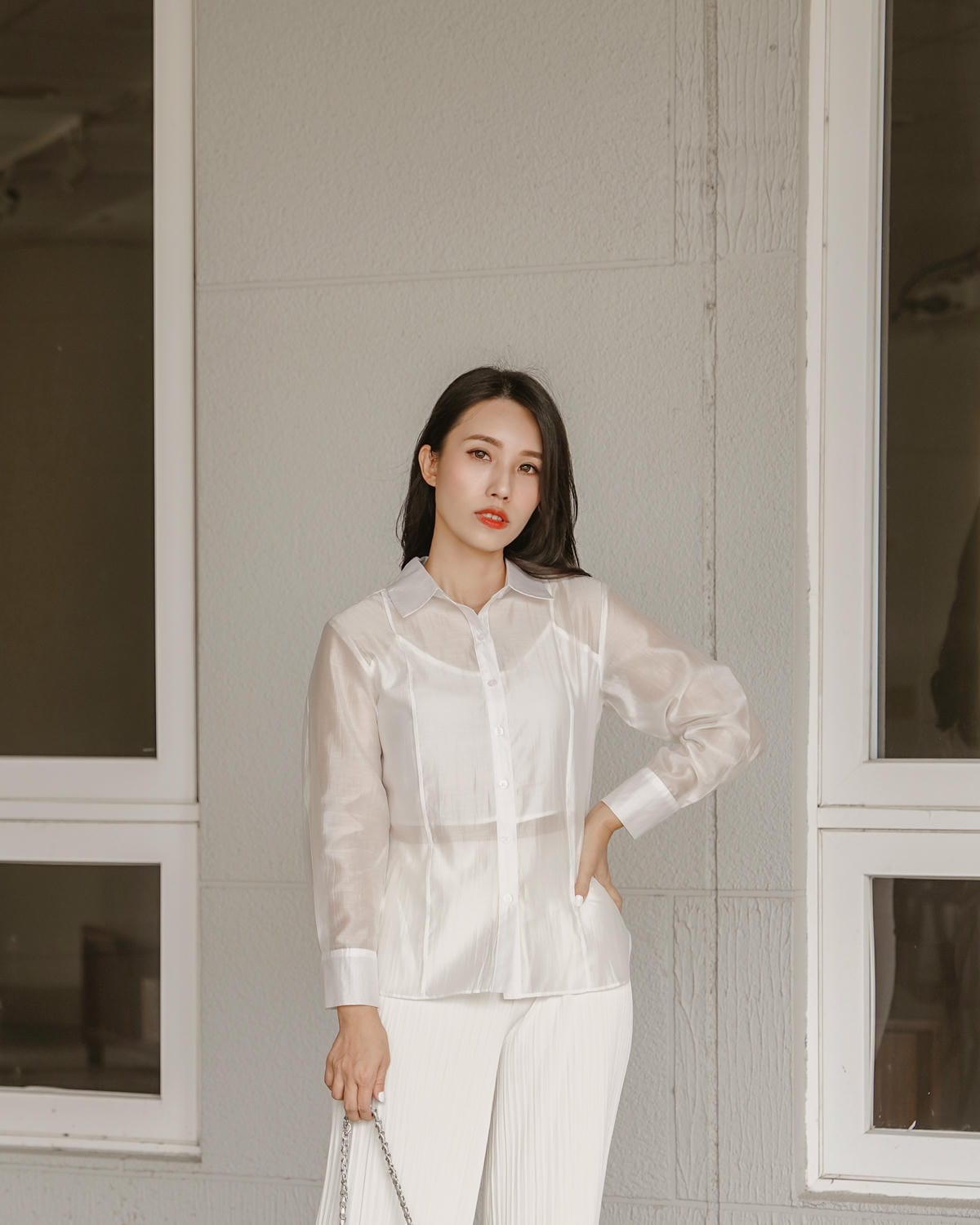 仙女系穿搭 唯美單品搭配LOOK BOOK OB嚴選折扣碼2024chloe8.jpg