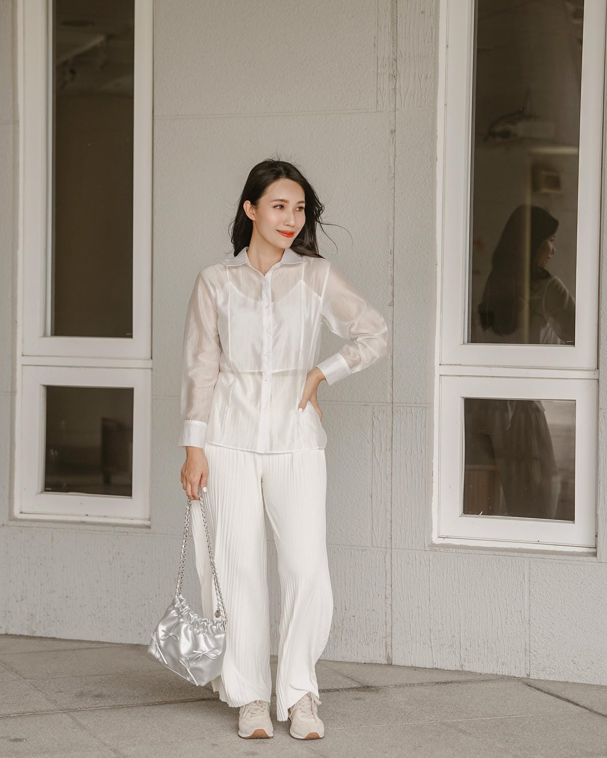 仙女系穿搭 唯美單品搭配LOOK BOOK OB嚴選折扣碼2024chloe9.jpg