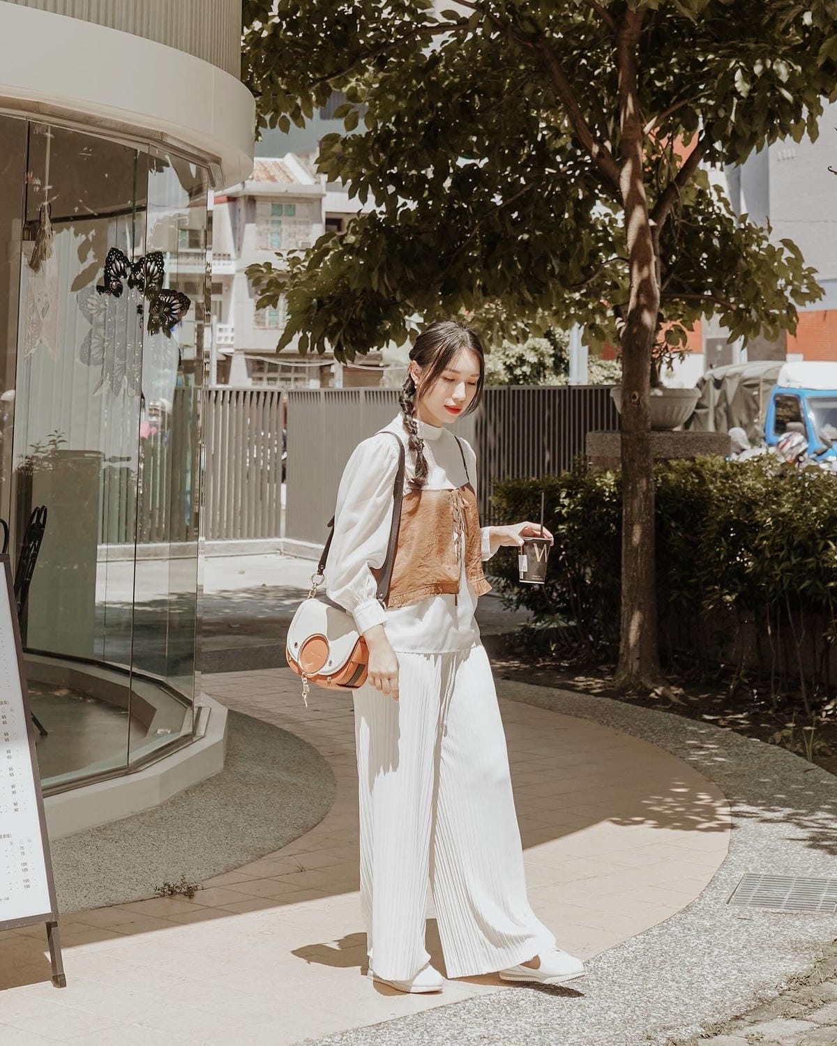 仙女系穿搭 唯美單品搭配LOOK BOOK OB嚴選折扣碼2024chloe19.jpg