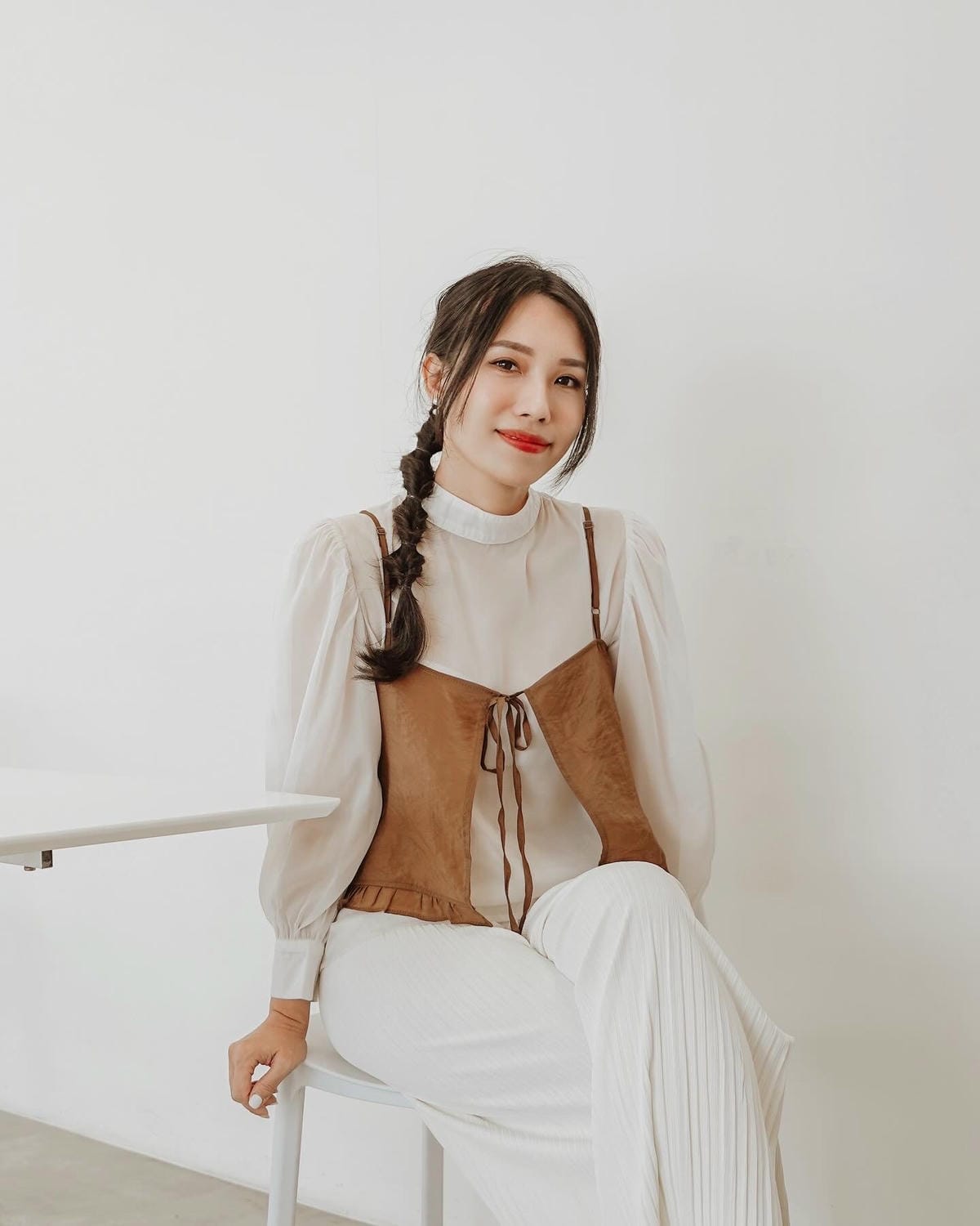 仙女系穿搭 唯美單品搭配LOOK BOOK OB嚴選折扣碼2024chloe16.jpg