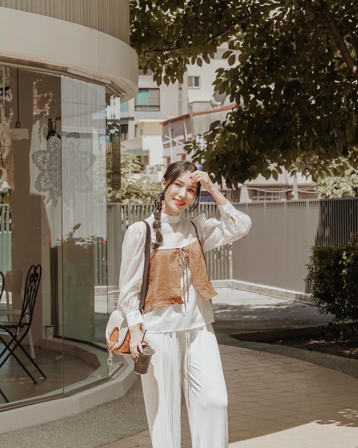 仙女系穿搭 唯美單品搭配LOOK BOOK OB嚴選折扣碼2024chloe18.jpg