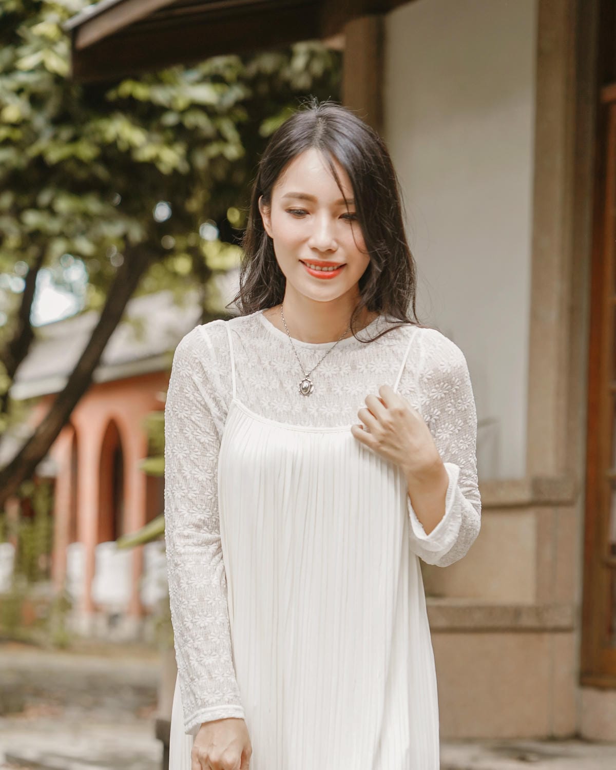 仙女系穿搭 唯美單品搭配LOOK BOOK OB嚴選折扣碼2024chloe5.jpg