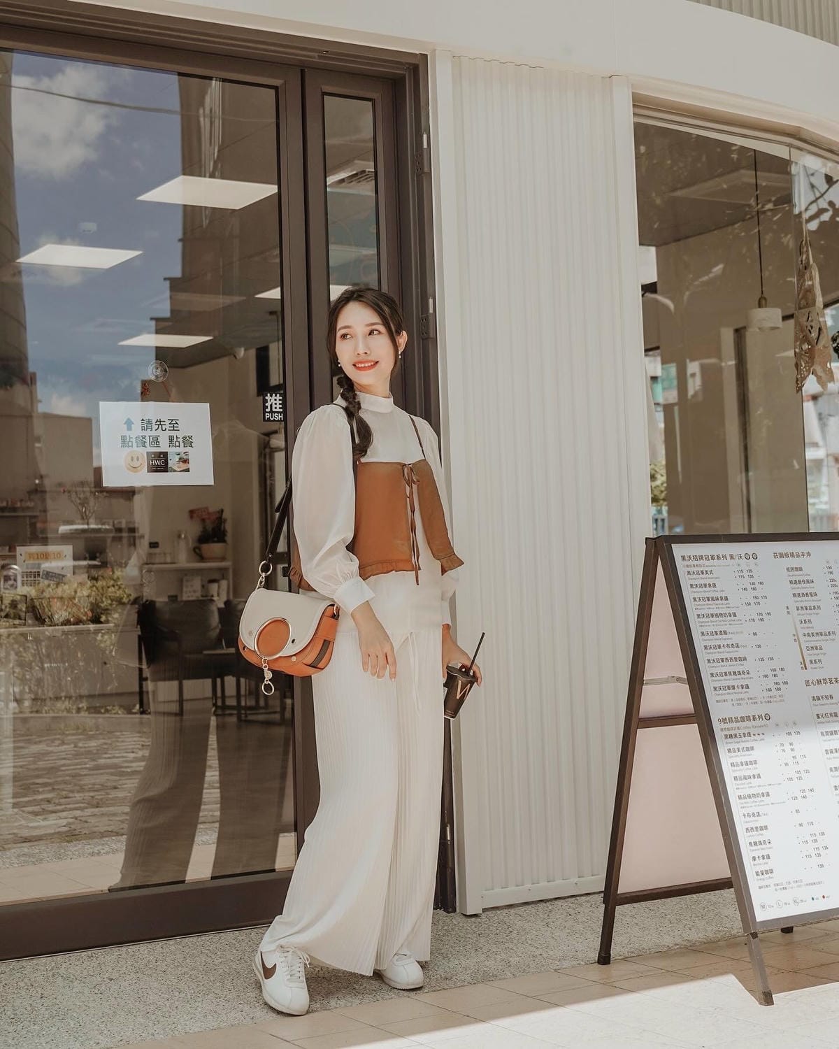 仙女系穿搭 唯美單品搭配LOOK BOOK OB嚴選折扣碼2024chloe15.jpg