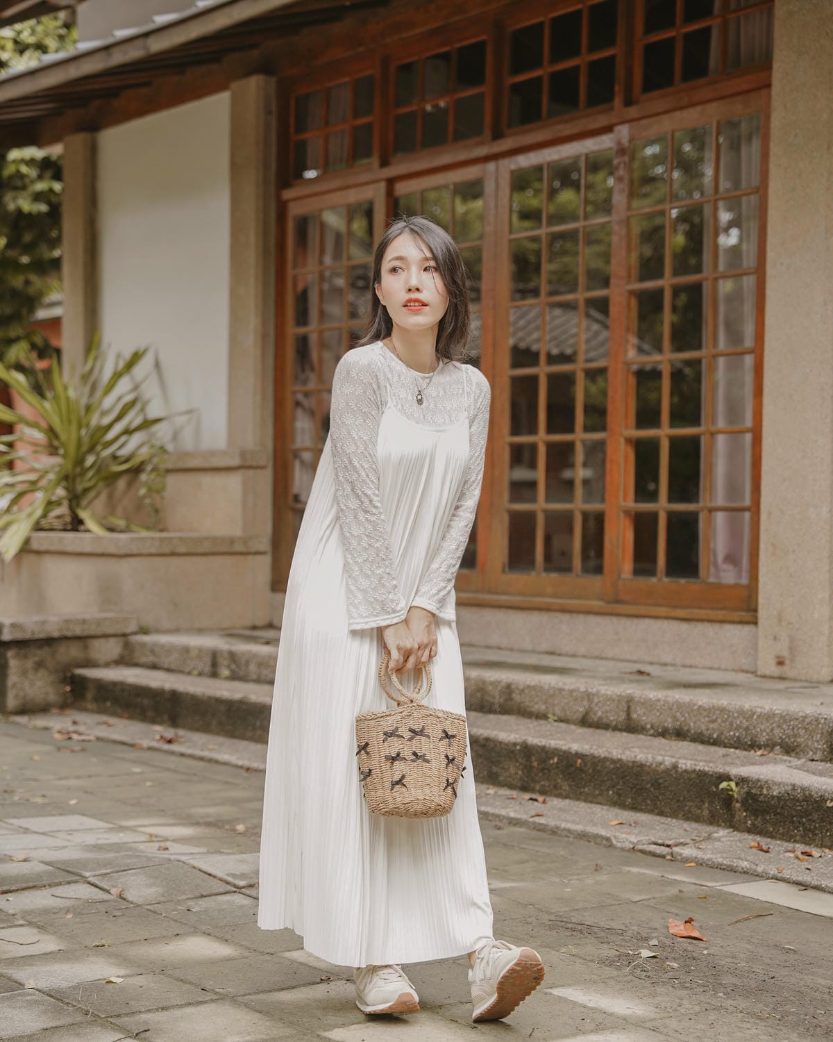 仙女系穿搭 唯美單品搭配LOOK BOOK OB嚴選折扣碼2024chloe2.jpg