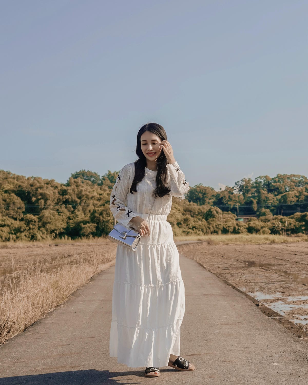 仙女系穿搭 唯美單品搭配LOOK BOOK OB嚴選折扣碼2024chloe11.jpg