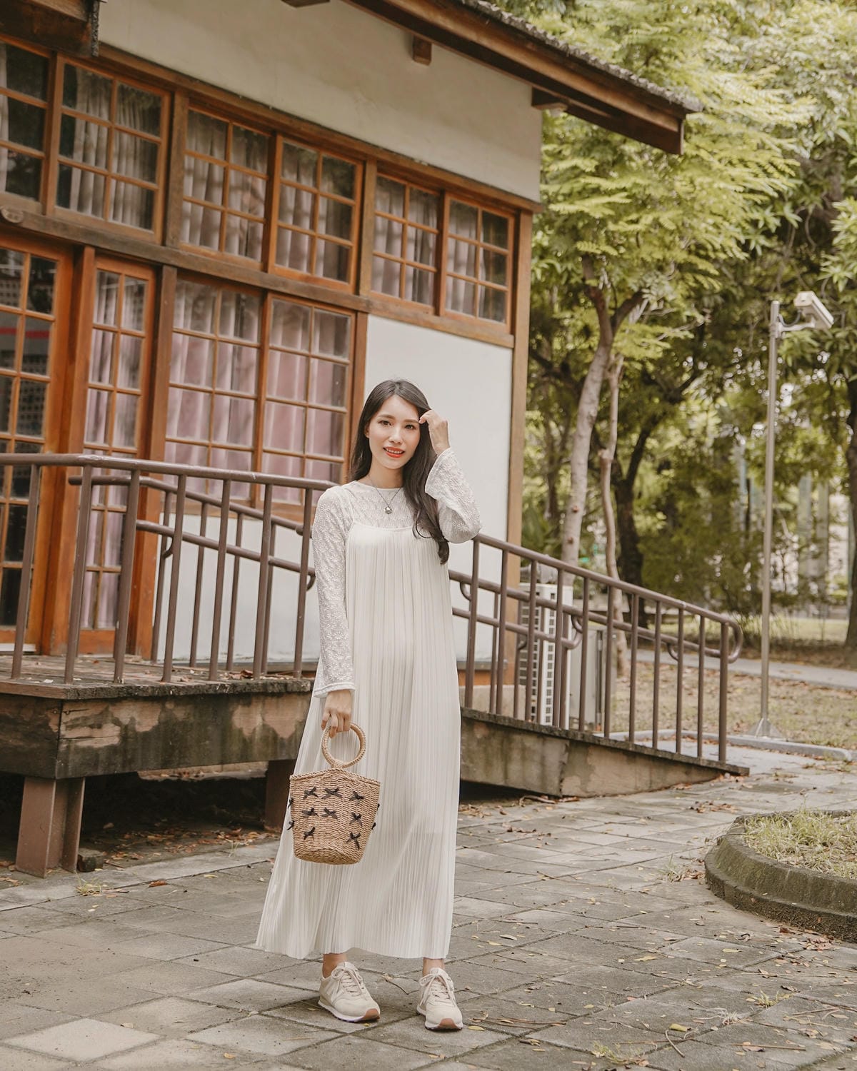 仙女系穿搭 唯美單品搭配LOOK BOOK OB嚴選折扣碼2024chloe4.jpg