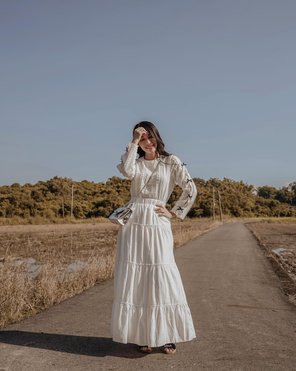 仙女系穿搭 唯美單品搭配LOOK BOOK OB嚴選折扣碼2024chloe12.jpg