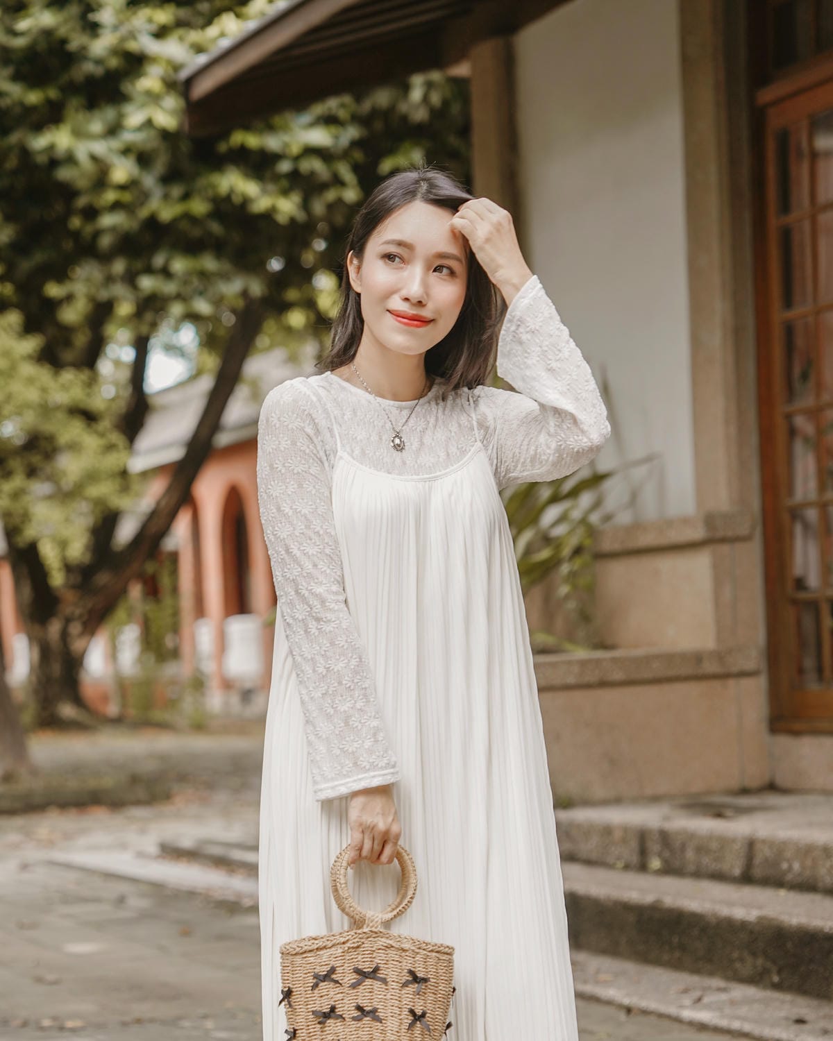 仙女系穿搭 唯美單品搭配LOOK BOOK OB嚴選折扣碼2024chloe3.jpg