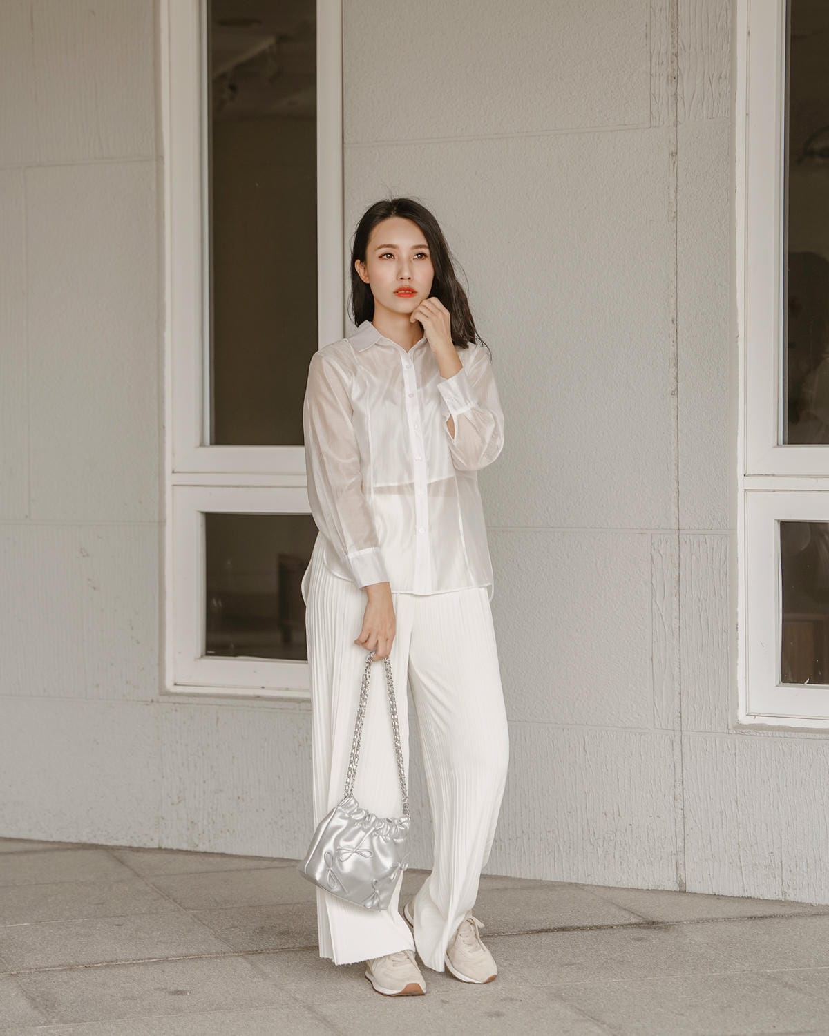 仙女系穿搭 唯美單品搭配LOOK BOOK OB嚴選折扣碼2024chloe10.jpg