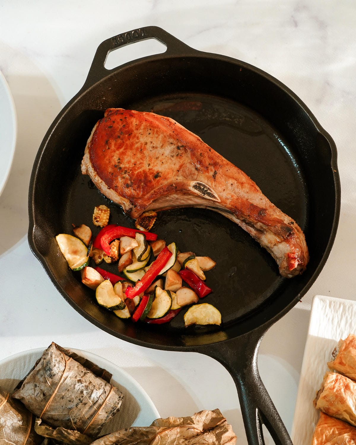 宅配美食推薦 漢來宅美食 五星飯店等級食材在家也能輕鬆料理 激推戰斧豬排 沙朗牛排 魚翅丸8.jpg 宅配美食推薦 漢來宅美食 五星飯店等級食材在家也能輕鬆料理 激推戰斧豬排 沙朗牛排 魚翅丸8.jpg