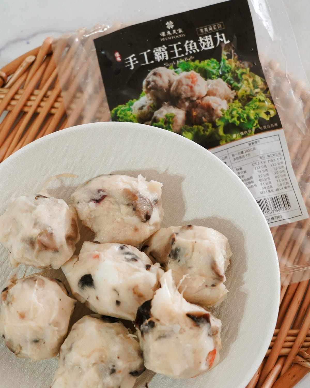 宅配美食推薦 漢來宅美食 五星飯店等級食材在家也能輕鬆料理 激推戰斧豬排 沙朗牛排 魚翅丸17.jpg 宅配美食推薦 漢來宅美食 五星飯店等級食材在家也能輕鬆料理 激推戰斧豬排 沙朗牛排 魚翅丸17.jpg