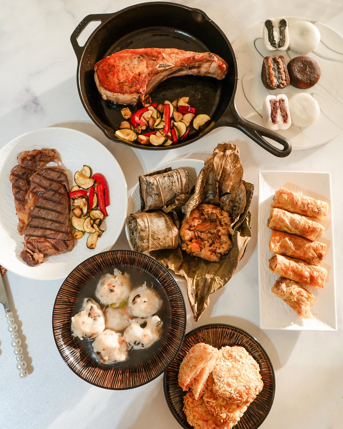 宅配美食推薦 漢來宅美食 五星飯店等級食材在家也能輕鬆料理 激推戰斧豬排 沙朗牛排 魚翅丸37.jpg 宅配美食推薦 漢來宅美食 五星飯店等級食材在家也能輕鬆料理 激推戰斧豬排 沙朗牛排 魚翅丸37.jpg