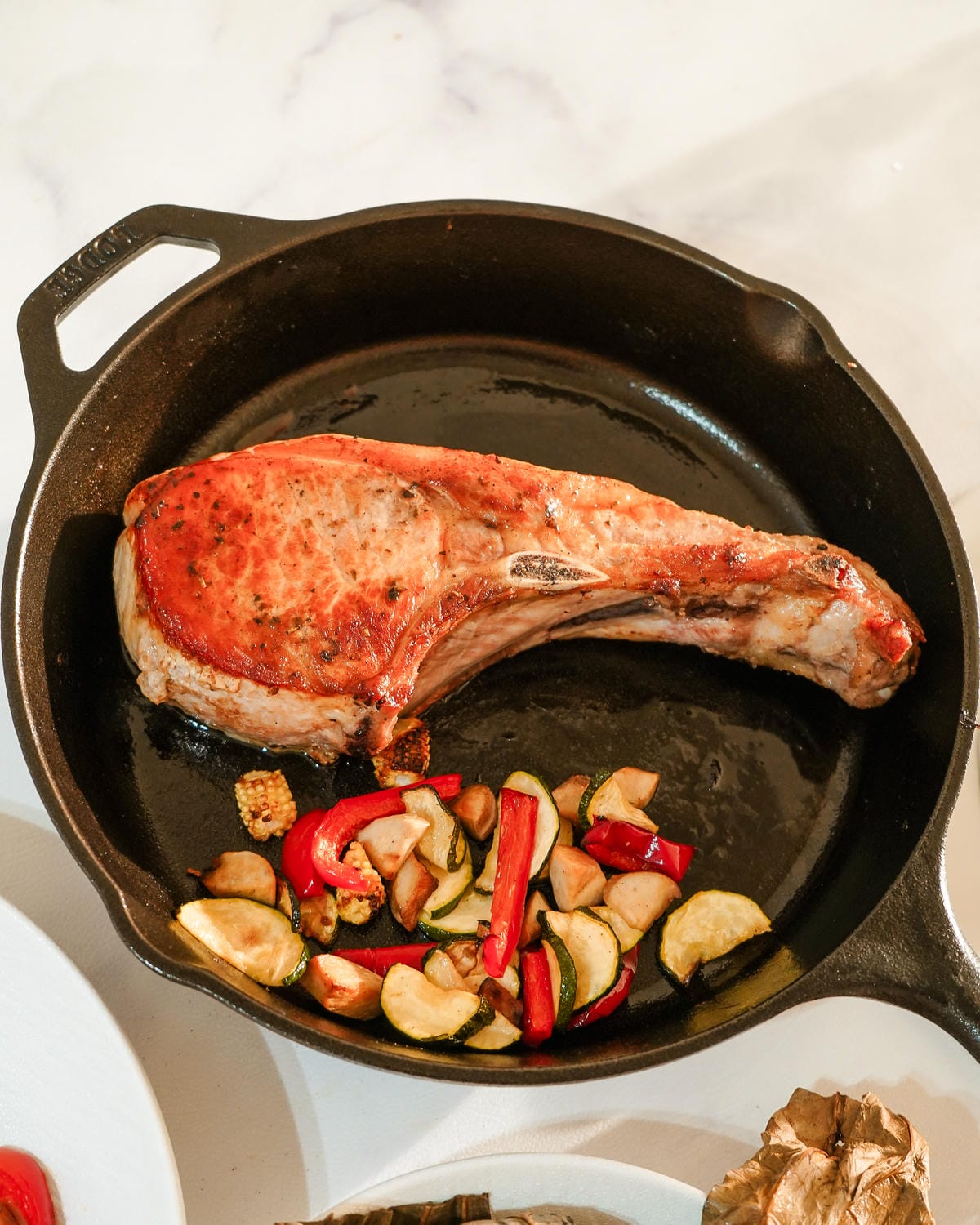 宅配美食推薦 漢來宅美食 五星飯店等級食材在家也能輕鬆料理 激推戰斧豬排 沙朗牛排 魚翅丸4.jpg 宅配美食推薦 漢來宅美食 五星飯店等級食材在家也能輕鬆料理 激推戰斧豬排 沙朗牛排 魚翅丸4.jpg