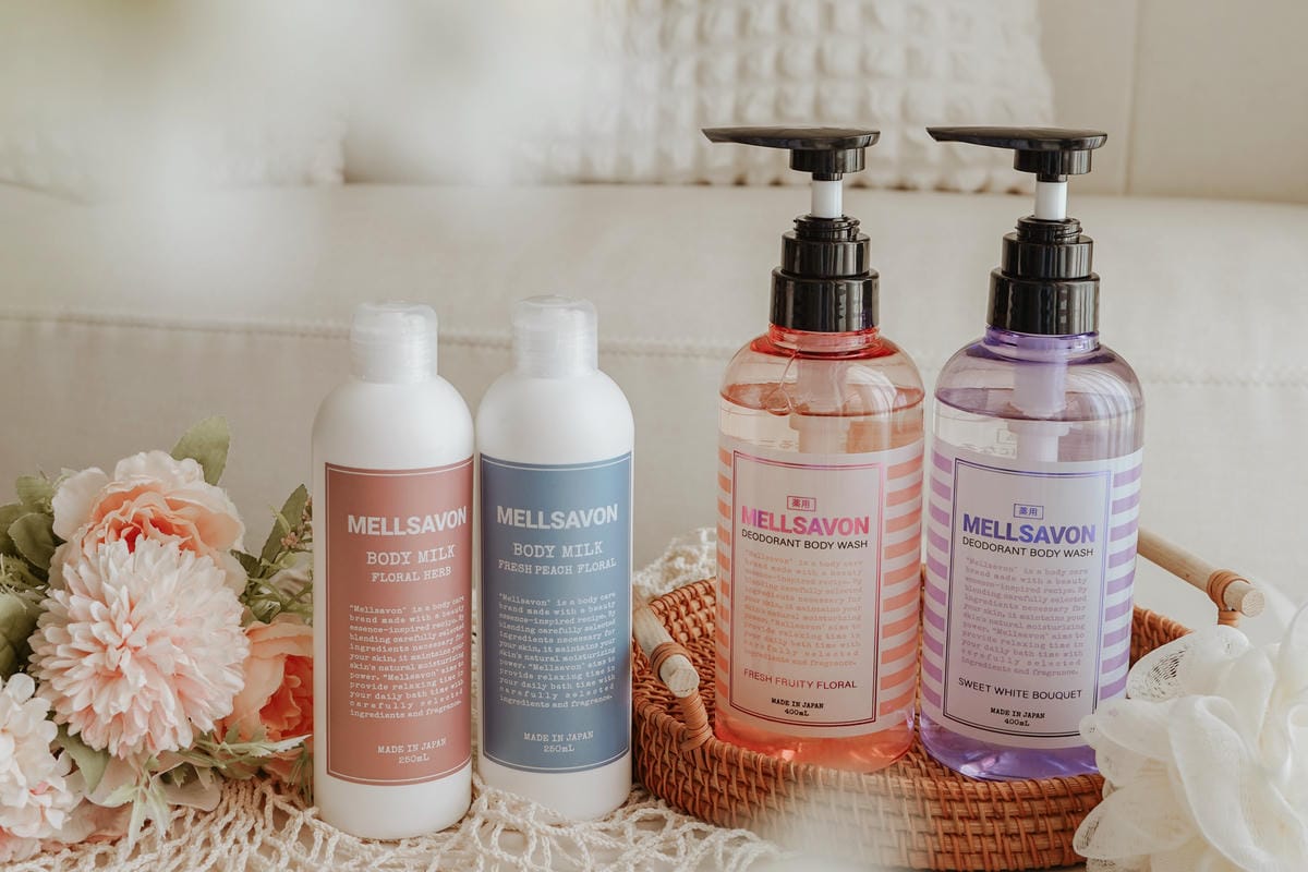 香氛沐浴露乳液推薦 日本MELLSAVON 2024升級版 呵護肌膚同時散發迷人香氣1.jpg 香氛沐浴露乳液推薦 日本MELLSAVON 2024升級版 呵護肌膚同時散發迷人香氣1.jpg