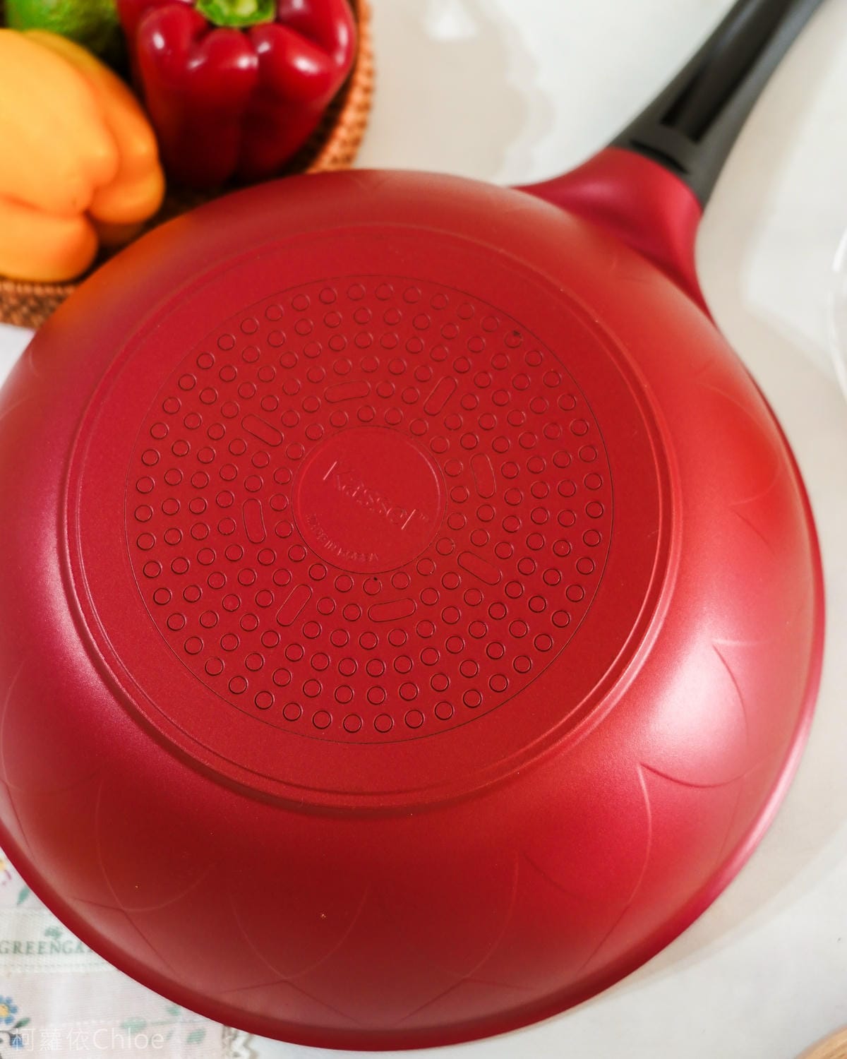 不沾鍋推薦 韓國Kassel 鑽石超導熱不沾輕深炒鍋 輕鬆料理每一天 IH爐 瓦斯爐適用(附食譜)10.jpg 不沾鍋推薦 韓國Kassel 鑽石超導熱不沾輕深炒鍋 輕鬆料理每一天 IH爐 瓦斯爐適用(附食譜)10.jpg