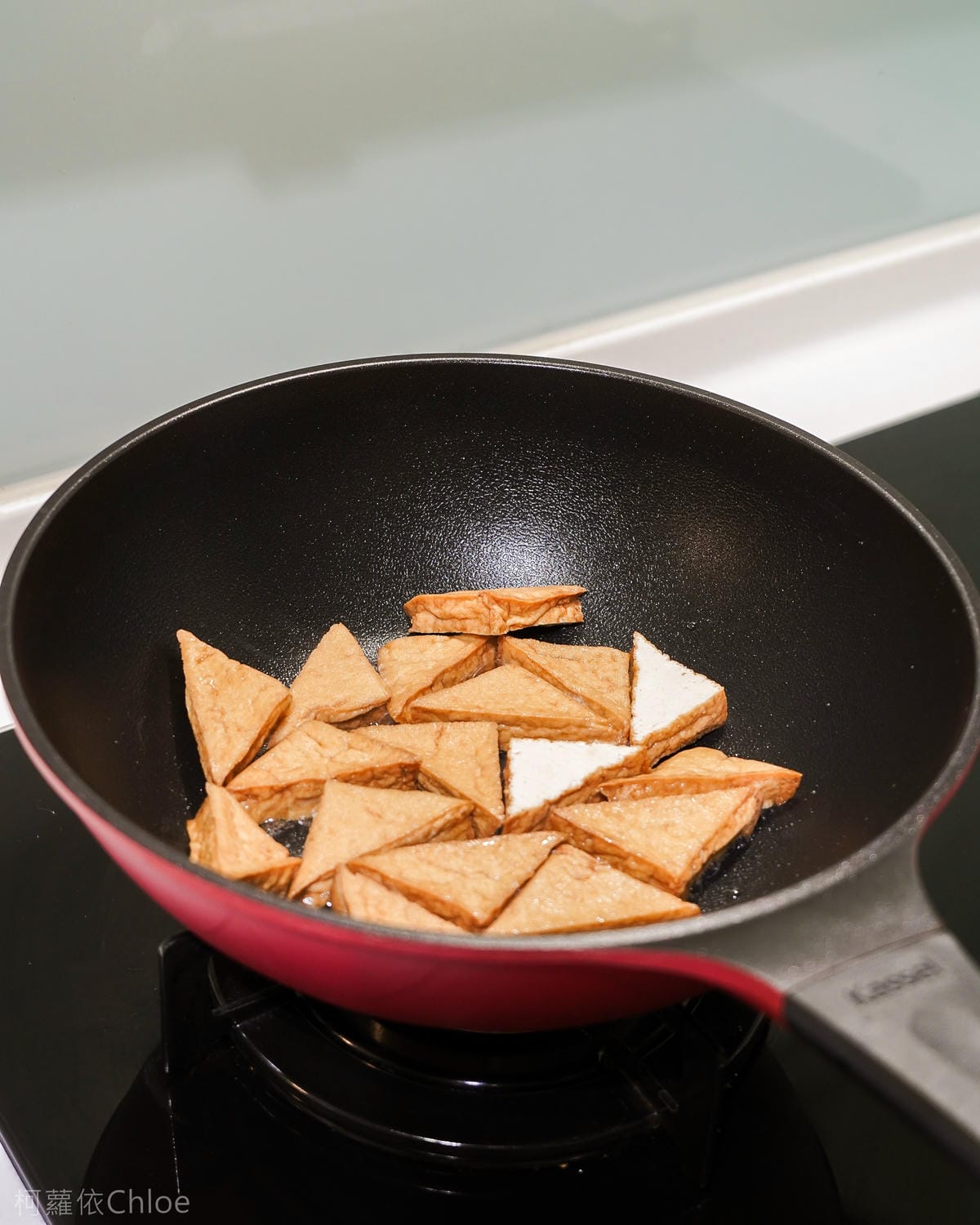 不沾鍋推薦 韓國Kassel 鑽石超導熱不沾輕深炒鍋 輕鬆料理每一天 IH爐 瓦斯爐適用(附食譜)15.jpg 不沾鍋推薦 韓國Kassel 鑽石超導熱不沾輕深炒鍋 輕鬆料理每一天 IH爐 瓦斯爐適用(附食譜)15.jpg