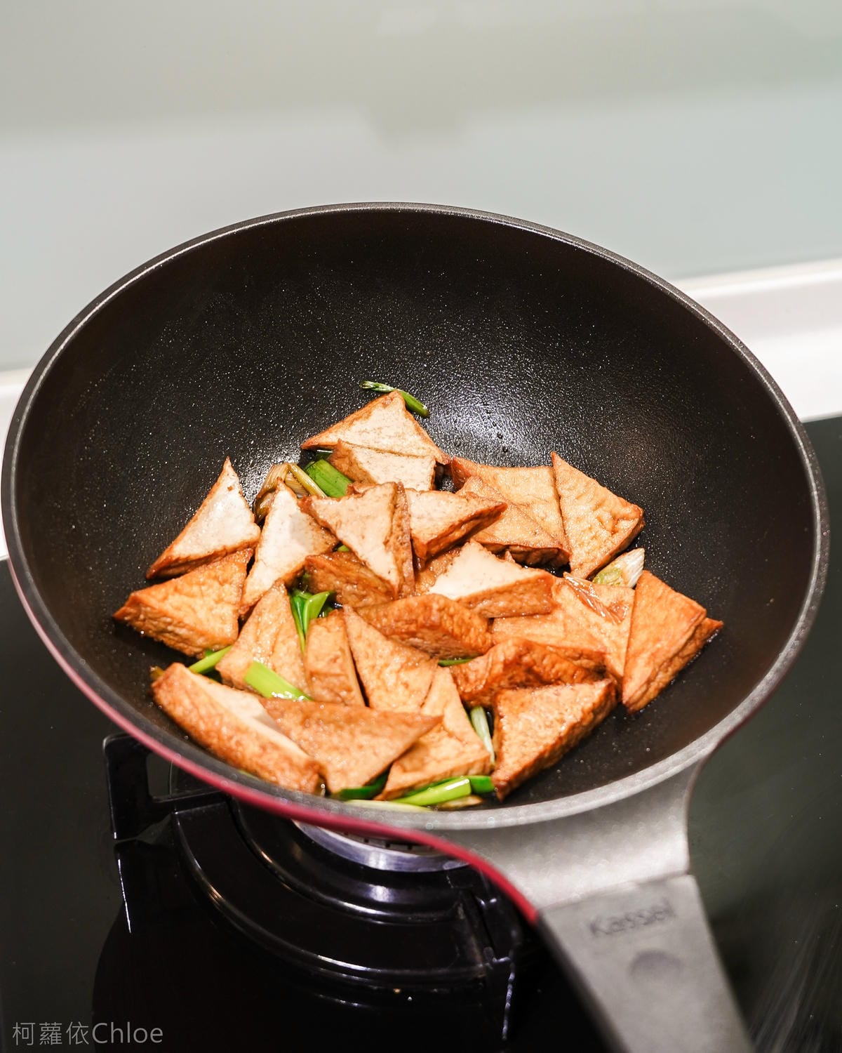 不沾鍋推薦 韓國Kassel 鑽石超導熱不沾輕深炒鍋 輕鬆料理每一天 IH爐 瓦斯爐適用(附食譜)18.jpg 不沾鍋推薦 韓國Kassel 鑽石超導熱不沾輕深炒鍋 輕鬆料理每一天 IH爐 瓦斯爐適用(附食譜)18.jpg