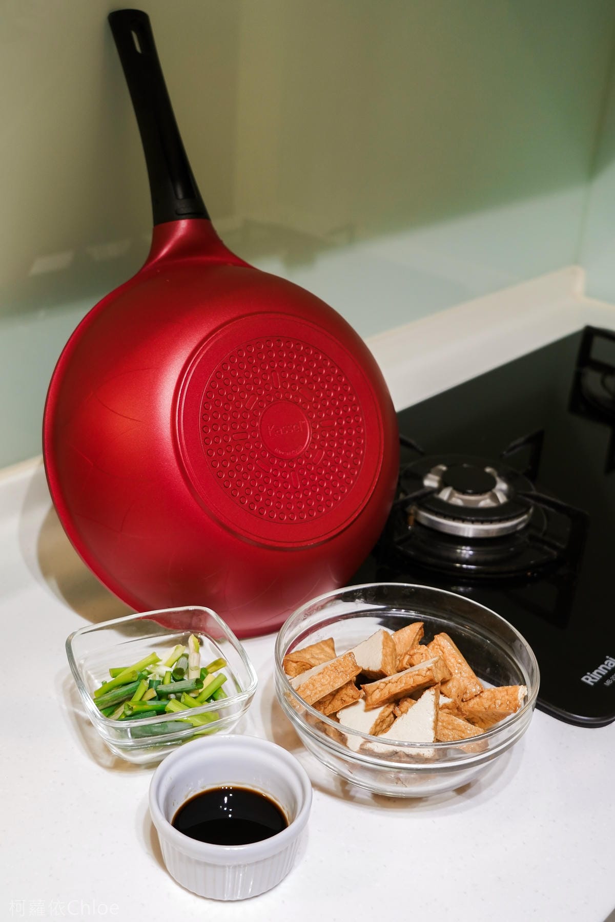 不沾鍋推薦 韓國Kassel 鑽石超導熱不沾輕深炒鍋 輕鬆料理每一天 IH爐 瓦斯爐適用(附食譜)14.jpg 不沾鍋推薦 韓國Kassel 鑽石超導熱不沾輕深炒鍋 輕鬆料理每一天 IH爐 瓦斯爐適用(附食譜)14.jpg