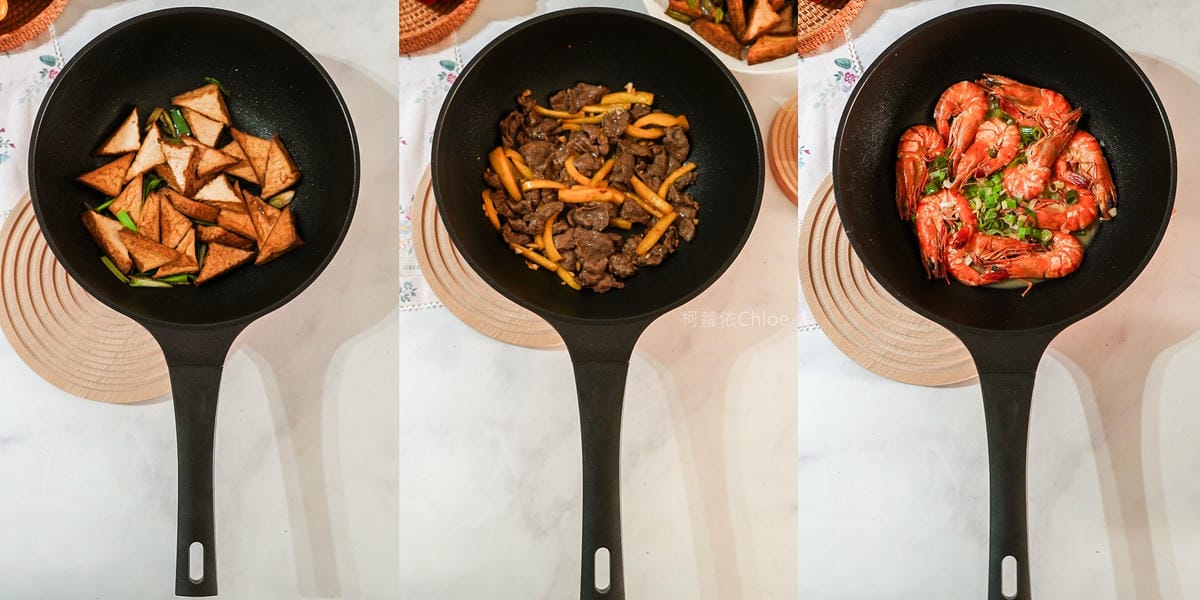 不沾鍋推薦 韓國Kassel 鑽石超導熱不沾輕深炒鍋 輕鬆料理每一天 IH爐 瓦斯爐適用(附食譜)12.jpg 不沾鍋推薦 韓國Kassel 鑽石超導熱不沾輕深炒鍋 輕鬆料理每一天 IH爐 瓦斯爐適用(附食譜)12.jpg