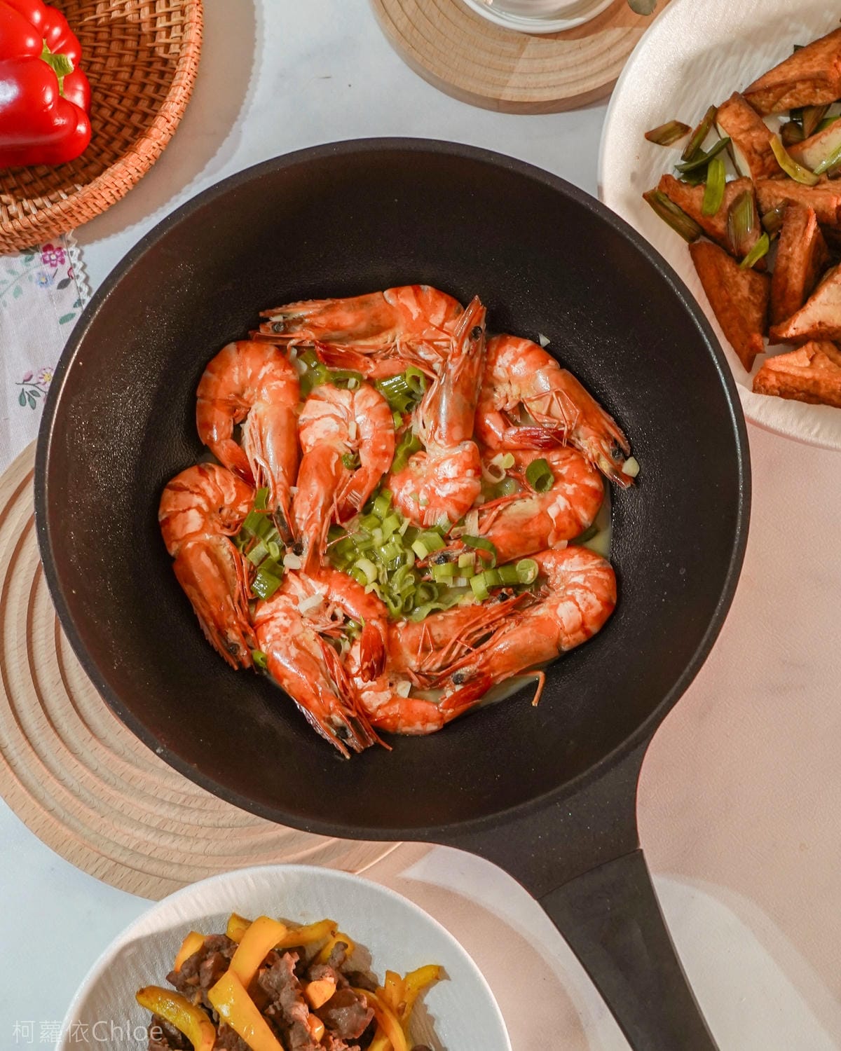 不沾鍋推薦 韓國Kassel 鑽石超導熱不沾輕深炒鍋 輕鬆料理每一天 IH爐 瓦斯爐適用(附食譜)32.jpg 不沾鍋推薦 韓國Kassel 鑽石超導熱不沾輕深炒鍋 輕鬆料理每一天 IH爐 瓦斯爐適用(附食譜)32.jpg