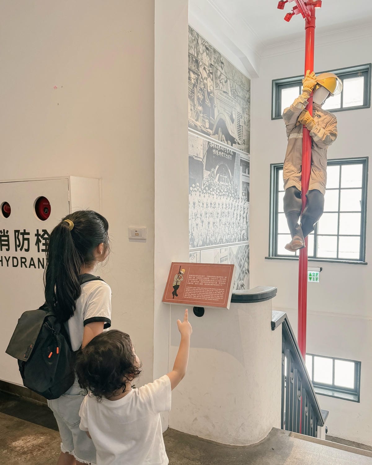 台南親子景點|臺南市消防史料館 一起來認識消防員的工作17A.JPG 台南親子景點|臺南市消防史料館 一起來認識消防員的工作17A.JPG