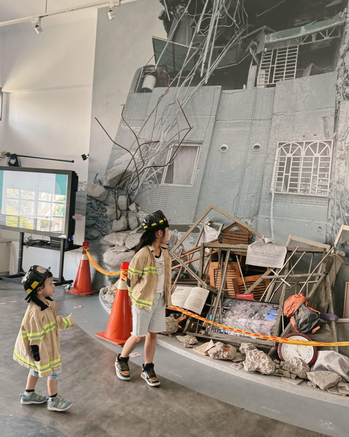 台南親子景點|臺南市消防史料館 一起來認識消防員的工作33.JPG 台南親子景點|臺南市消防史料館 一起來認識消防員的工作33.JPG