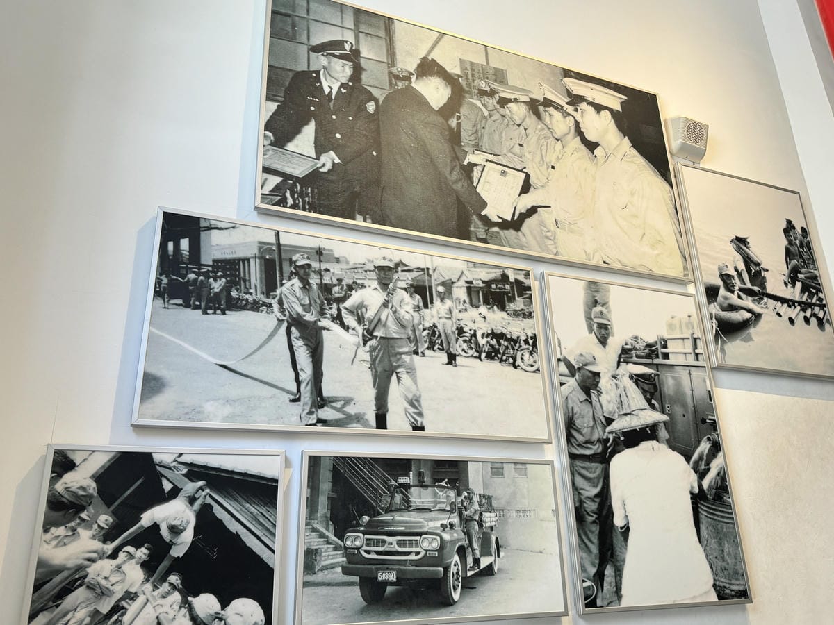 台南親子景點|臺南市消防史料館 一起來認識消防員的工作16.JPG 台南親子景點|臺南市消防史料館 一起來認識消防員的工作16.JPG