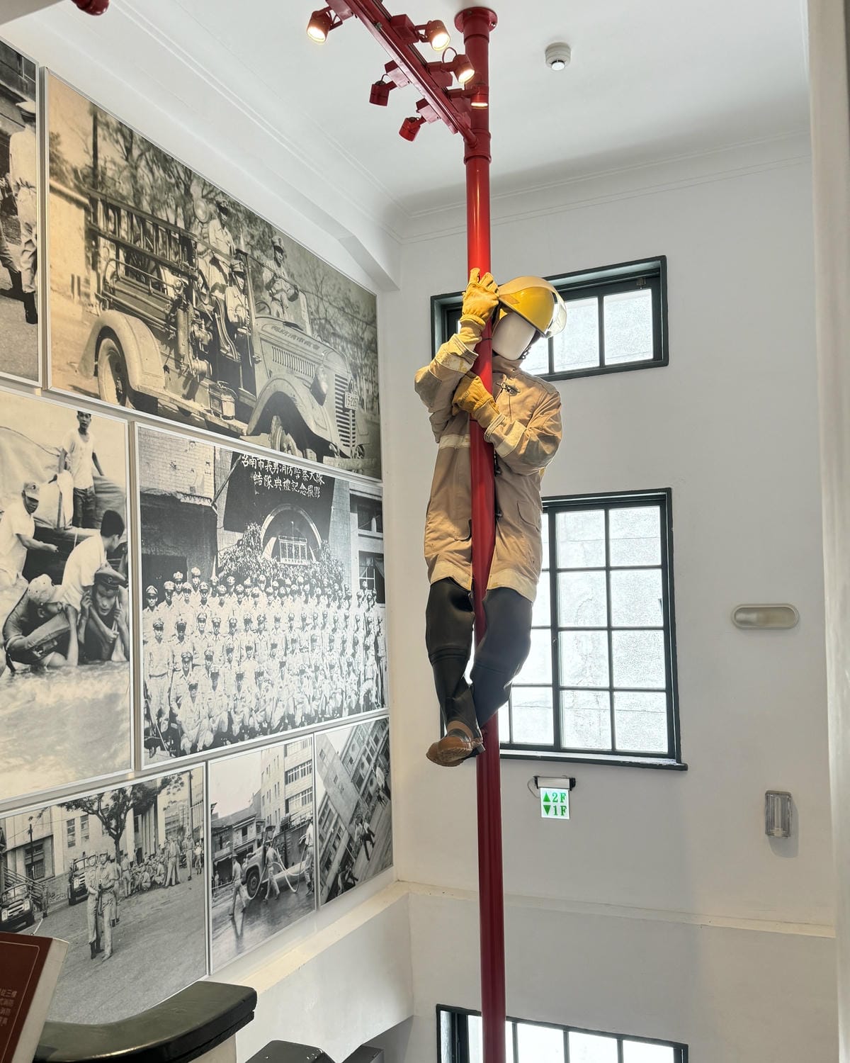 台南親子景點|臺南市消防史料館 一起來認識消防員的工作17.JPG 台南親子景點|臺南市消防史料館 一起來認識消防員的工作17.JPG