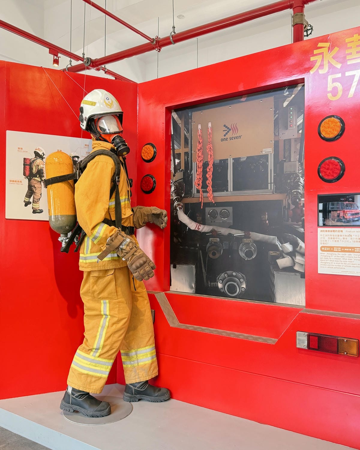 台南親子景點|臺南市消防史料館 一起來認識消防員的工作25.jpg 台南親子景點|臺南市消防史料館 一起來認識消防員的工作25.jpg