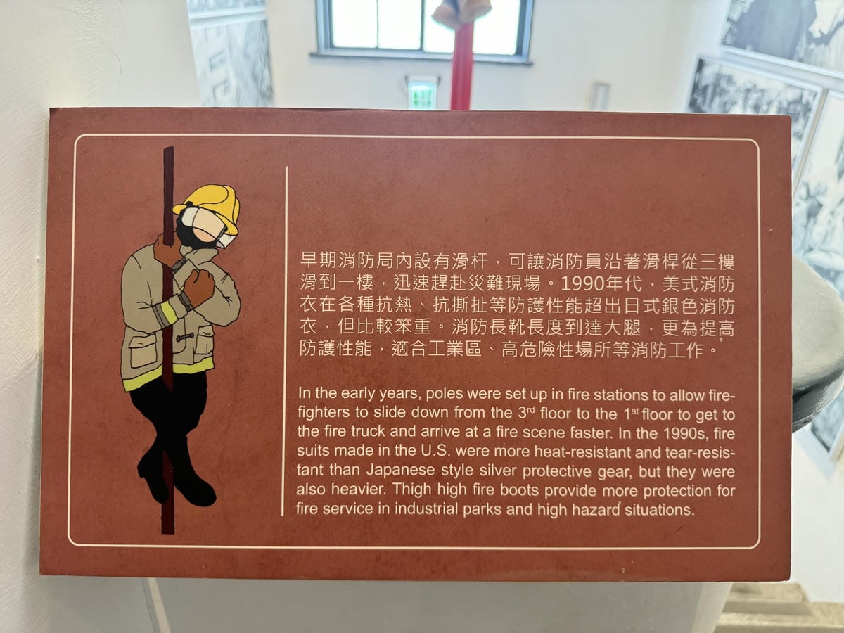台南親子景點|臺南市消防史料館 一起來認識消防員的工作18.JPG 台南親子景點|臺南市消防史料館 一起來認識消防員的工作18.JPG