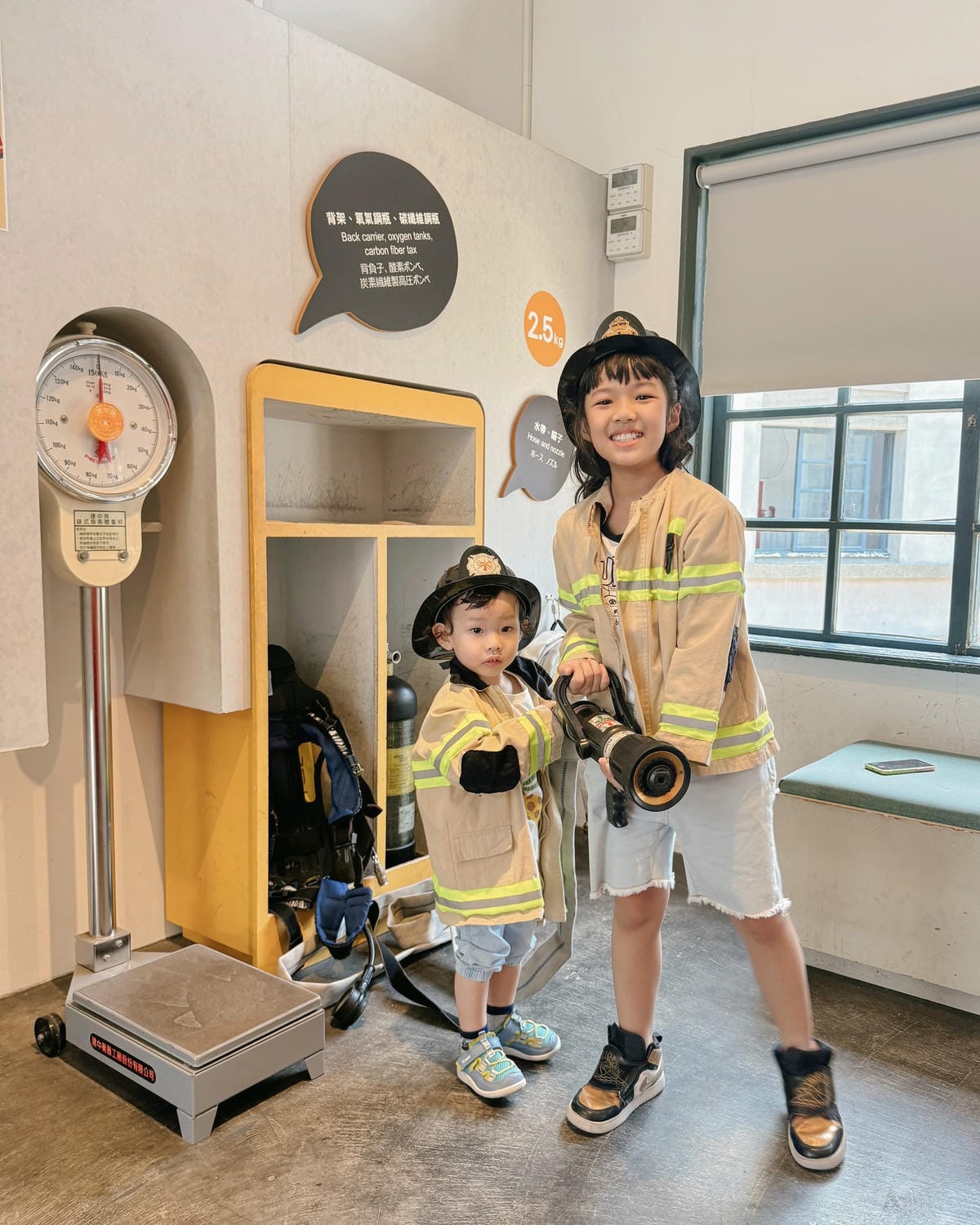 台南親子景點|臺南市消防史料館 一起來認識消防員的工作28.JPG 台南親子景點|臺南市消防史料館 一起來認識消防員的工作28.JPG