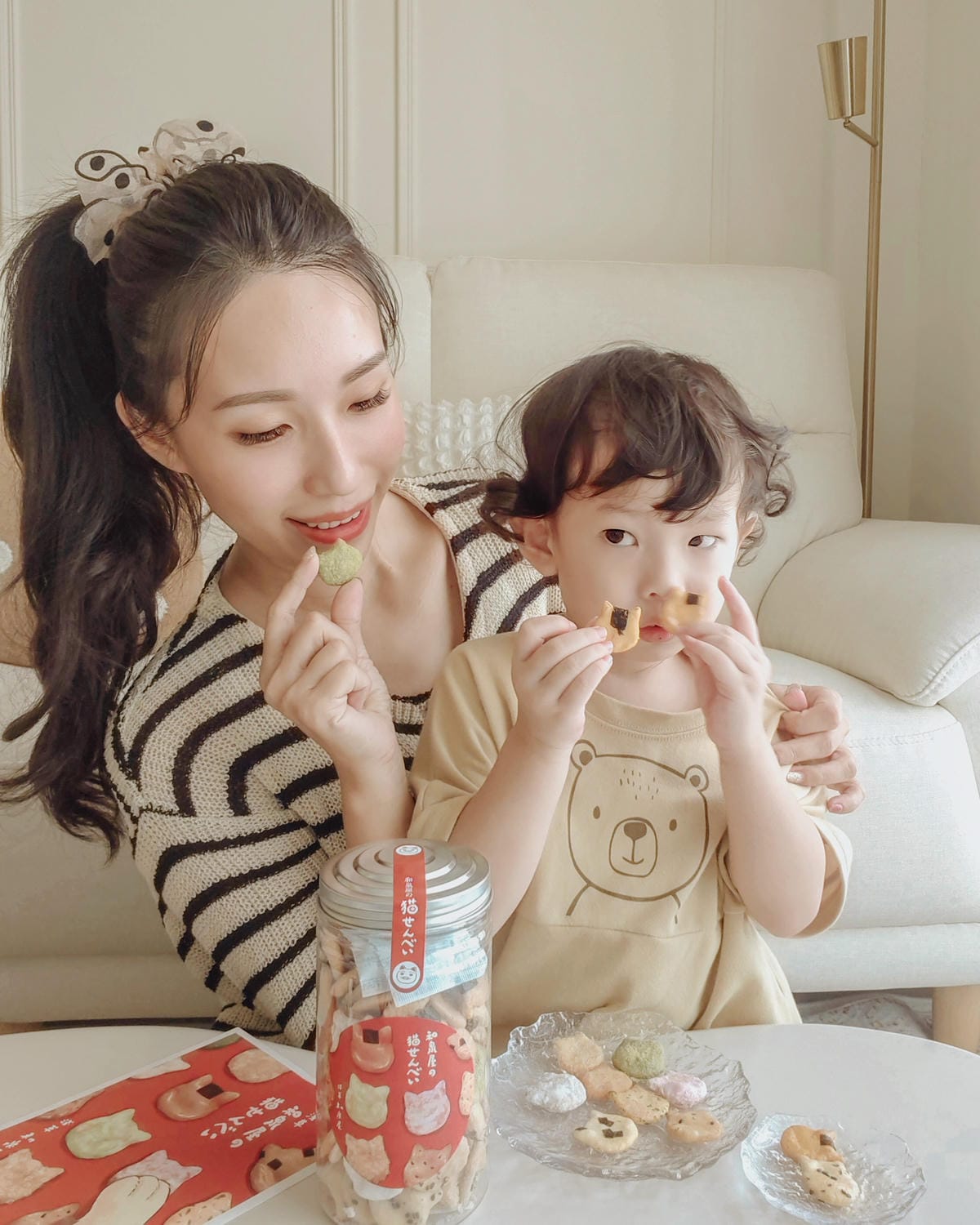 東京淺草伴手禮 和泉屋 貓咪仙貝 口味多造型超療癒8.jpg 東京淺草伴手禮 和泉屋 貓咪仙貝 口味多造型超療癒8.jpg