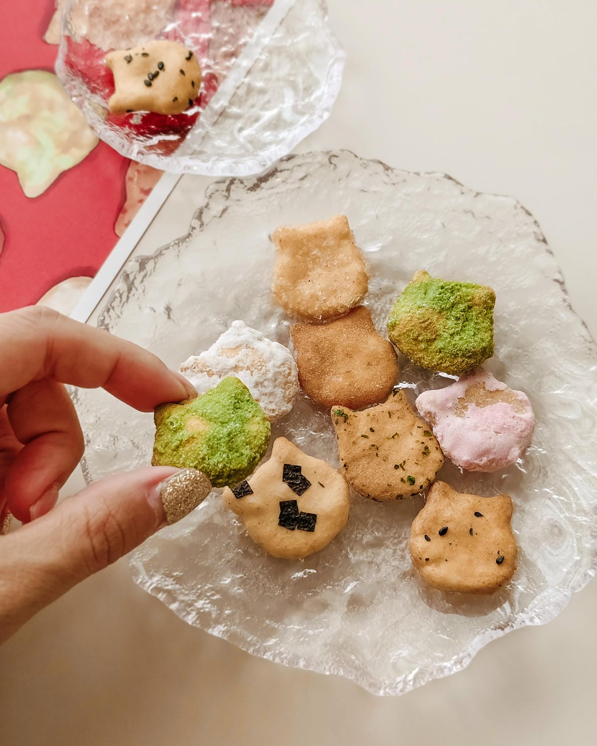 東京淺草伴手禮 和泉屋 貓咪仙貝 口味多造型超療癒12.jpg 東京淺草伴手禮 和泉屋 貓咪仙貝 口味多造型超療癒12.jpg