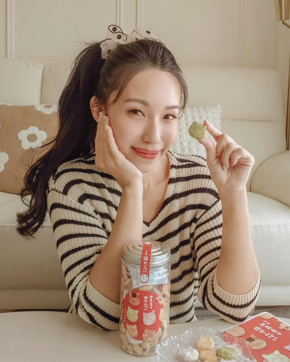 東京淺草伴手禮 和泉屋 貓咪仙貝 口味多造型超療癒15.jpg 東京淺草伴手禮 和泉屋 貓咪仙貝 口味多造型超療癒15.jpg