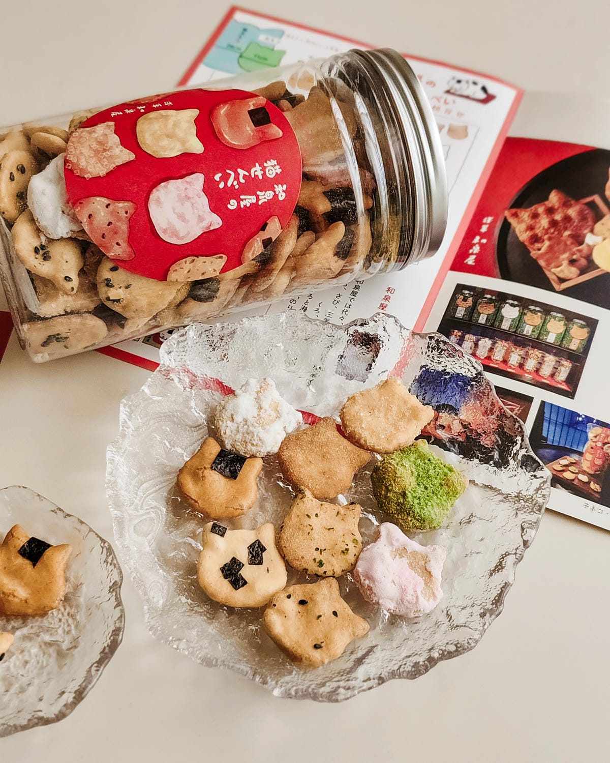 東京淺草伴手禮 和泉屋 貓咪仙貝 口味多造型超療癒11.jpg 東京淺草伴手禮 和泉屋 貓咪仙貝 口味多造型超療癒11.jpg