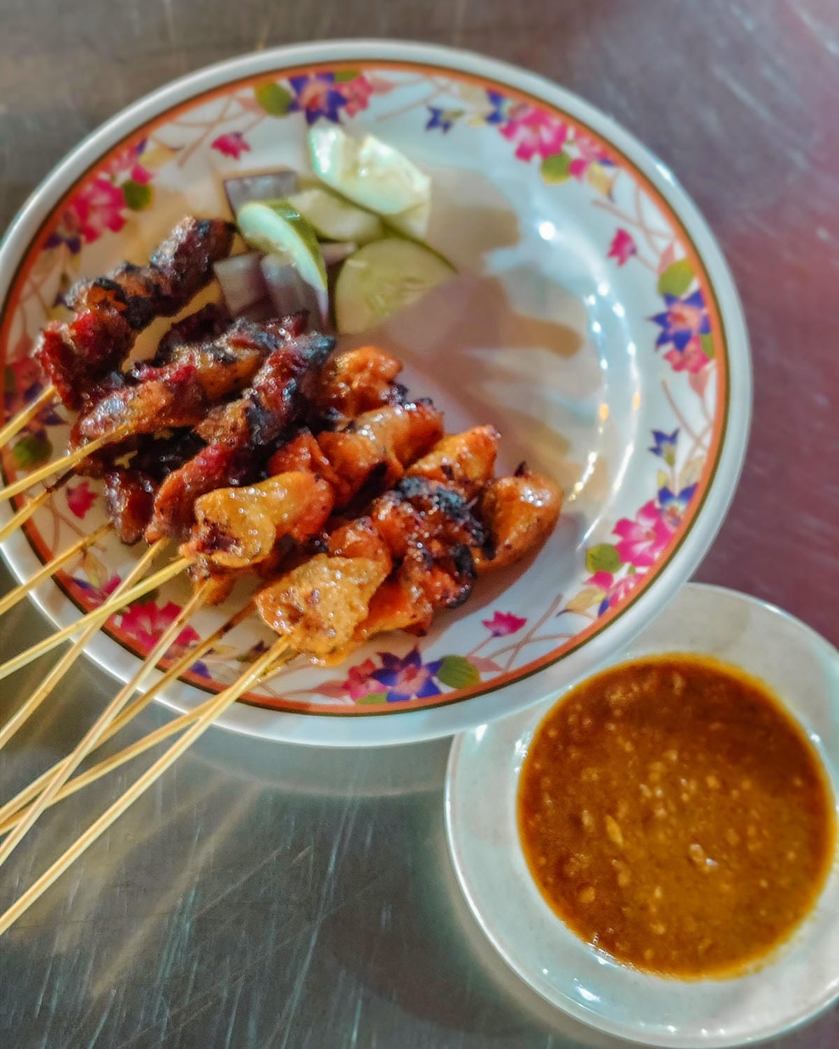 吉隆坡美食 黃亞華小食店 烤雞翅 沙嗲串亞羅街夜市必吃4.jpg 吉隆坡美食 黃亞華小食店 烤雞翅 沙嗲串亞羅街夜市必吃4.jpg