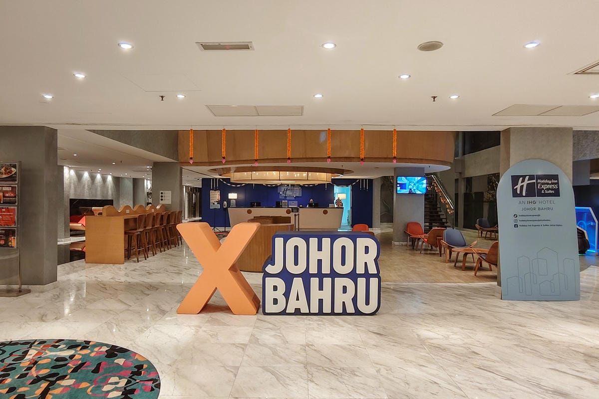 馬來西亞住宿 智選假日柔佛新山飯店 Holiday Inn Express 小而美的舒適平價飯店2.jpg 馬來西亞住宿 智選假日柔佛新山飯店 Holiday Inn Express 小而美的舒適平價飯店2.jpg