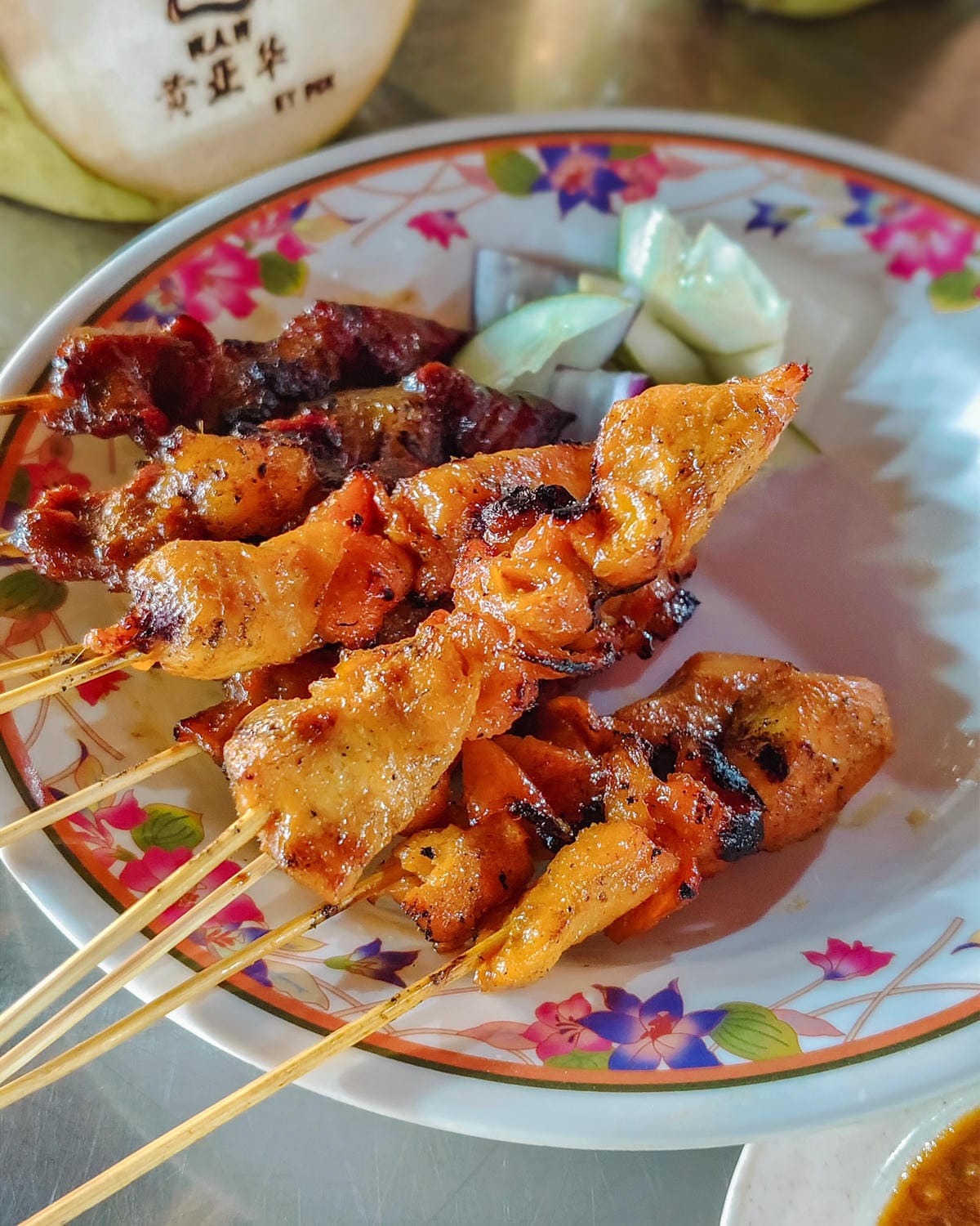 吉隆坡美食 黃亞華小食店 烤雞翅 沙嗲串亞羅街夜市必吃5.jpg 吉隆坡美食 黃亞華小食店 烤雞翅 沙嗲串亞羅街夜市必吃5.jpg