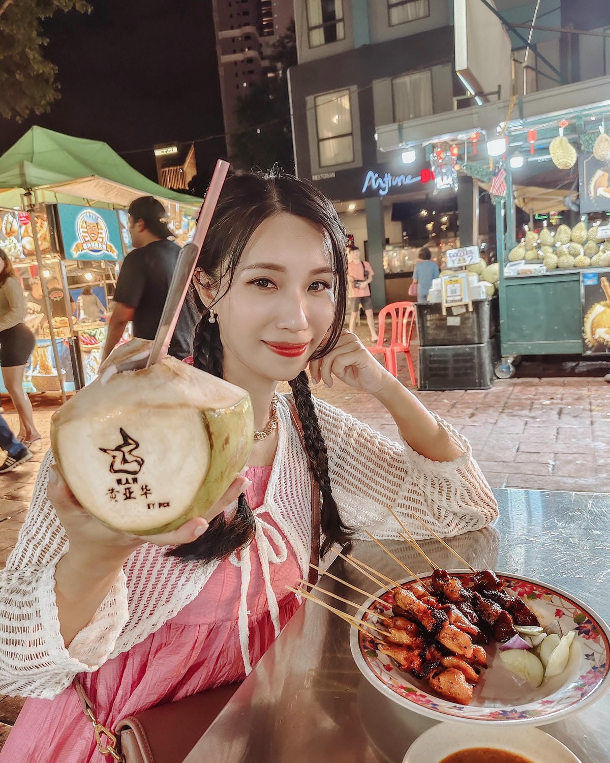 吉隆坡美食 黃亞華小食店 烤雞翅 沙嗲串亞羅街夜市必吃8.jpg 吉隆坡美食 黃亞華小食店 烤雞翅 沙嗲串亞羅街夜市必吃8.jpg