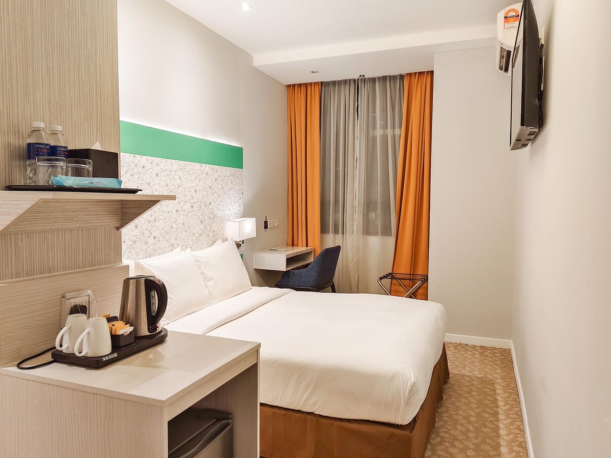 馬來西亞住宿 智選假日柔佛新山飯店 Holiday Inn Express 小而美的舒適平價飯店5.jpg 馬來西亞住宿 智選假日柔佛新山飯店 Holiday Inn Express 小而美的舒適平價飯店5.jpg