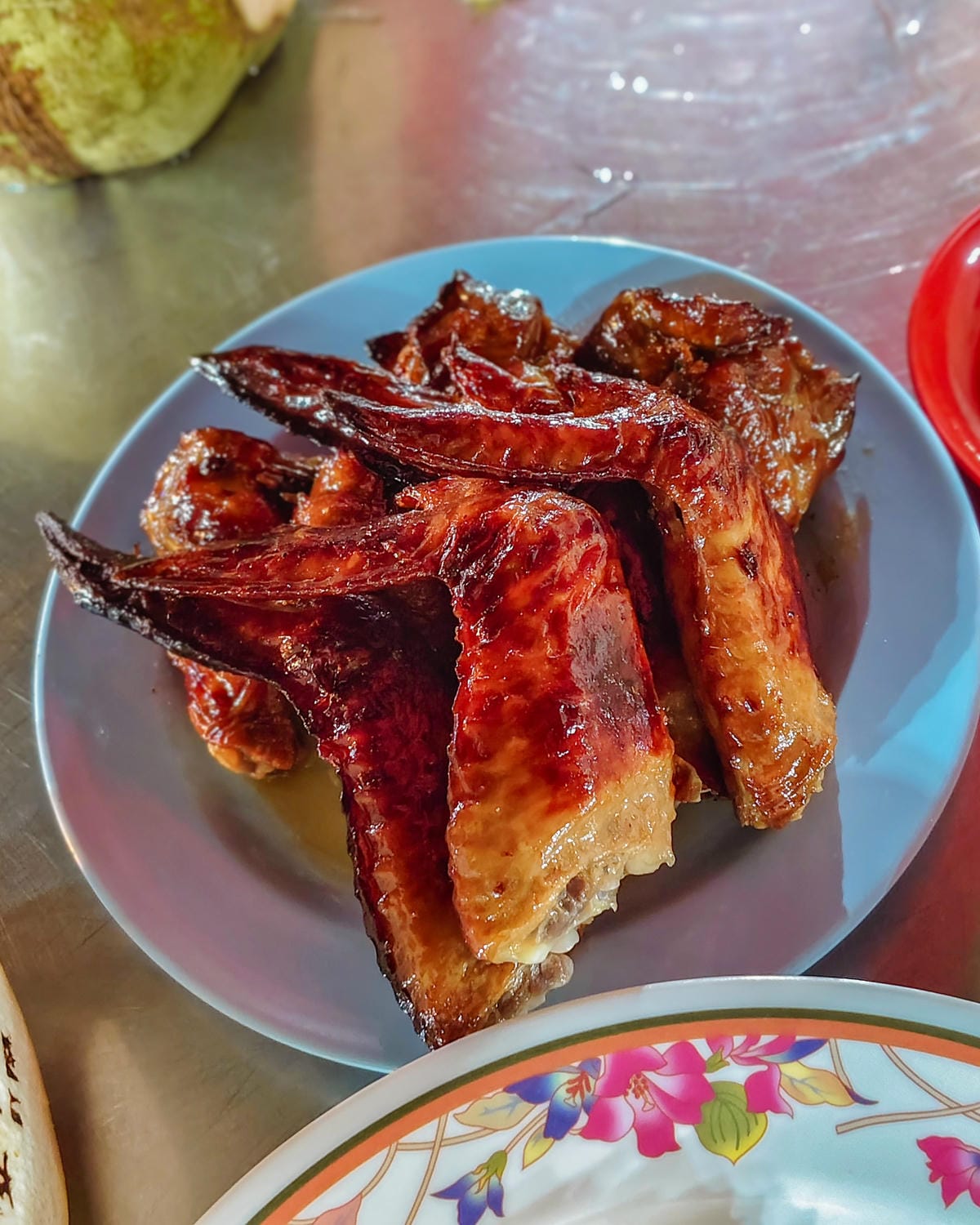 吉隆坡美食 黃亞華小食店 烤雞翅 沙嗲串亞羅街夜市必吃6.jpg 吉隆坡美食 黃亞華小食店 烤雞翅 沙嗲串亞羅街夜市必吃6.jpg