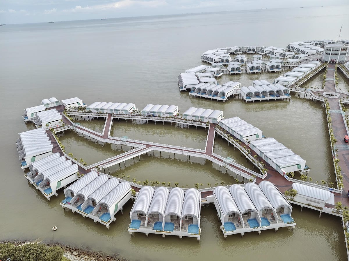 馬來西亞住宿 大紅花海上villa渡假村 入住寬敞舒適海上屋 專屬個人泳池 早餐必吃5.jpg 馬來西亞住宿 大紅花海上villa渡假村 入住寬敞舒適海上屋 專屬個人泳池 早餐必吃5.jpg