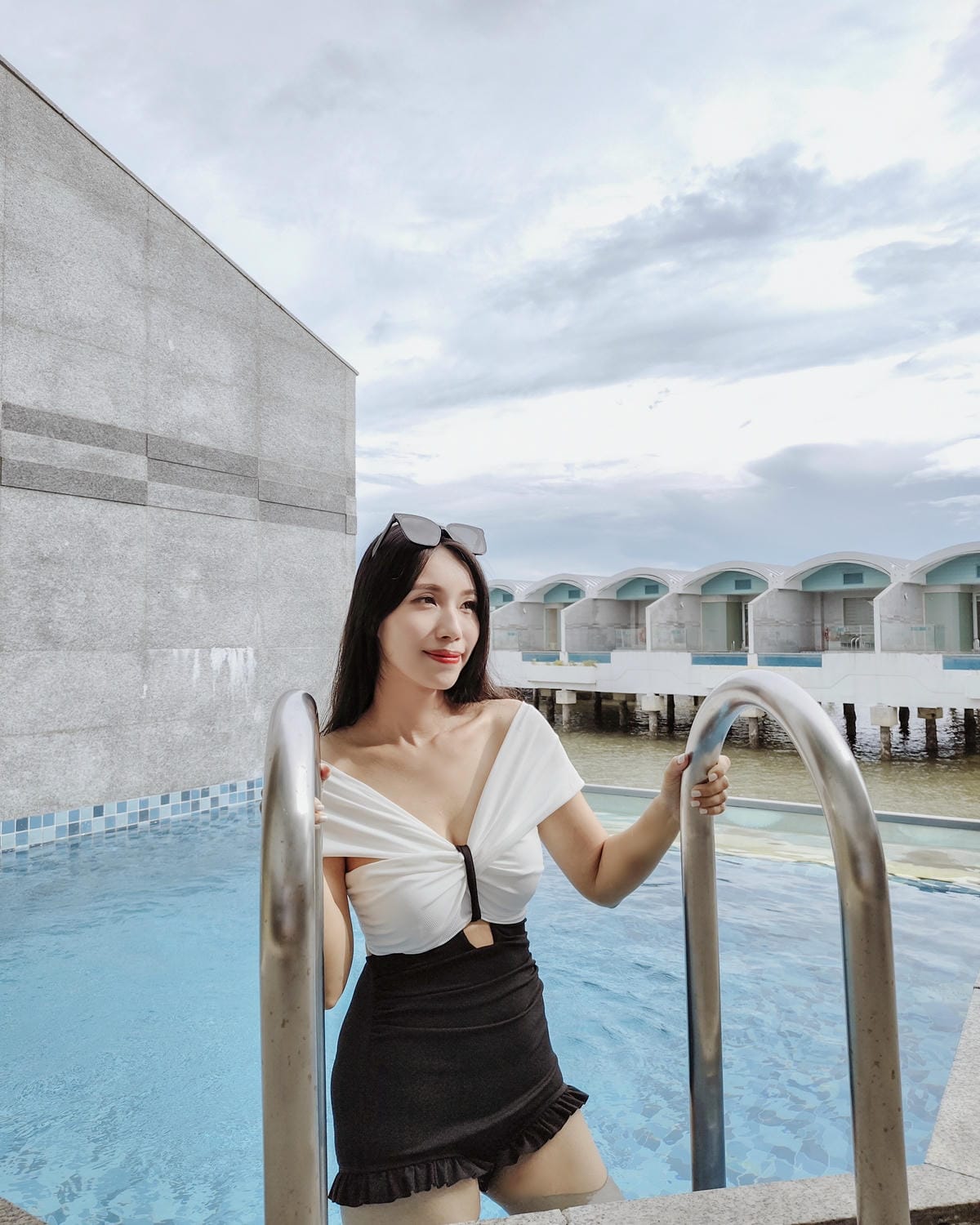 馬來西亞住宿 大紅花海上villa渡假村 入住寬敞舒適海上屋 專屬個人泳池 早餐必吃34.jpg 馬來西亞住宿 大紅花海上villa渡假村 入住寬敞舒適海上屋 專屬個人泳池 早餐必吃34.jpg