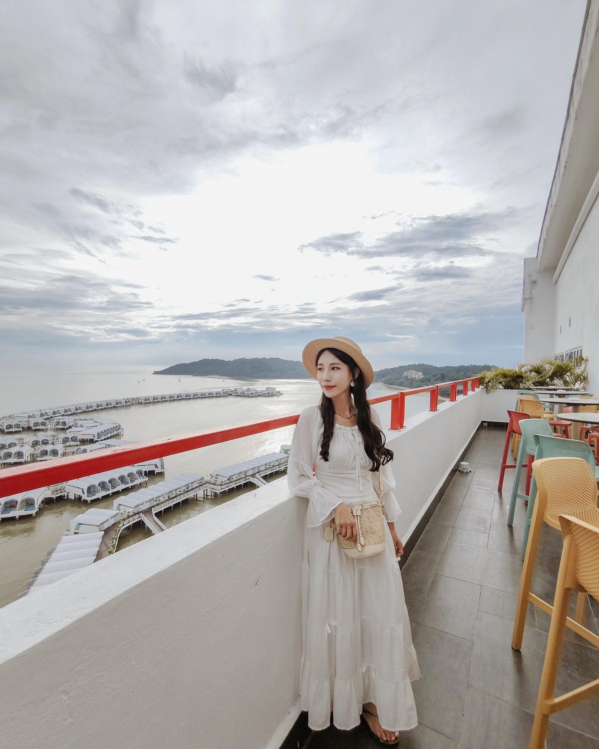 馬來西亞住宿 大紅花海上villa渡假村 入住寬敞舒適海上屋 專屬個人泳池 早餐必吃9.jpg 馬來西亞住宿 大紅花海上villa渡假村 入住寬敞舒適海上屋 專屬個人泳池 早餐必吃9.jpg