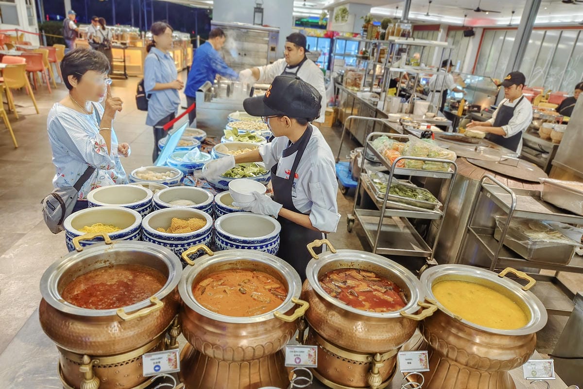 馬來西亞住宿 大紅花海上villa渡假村 入住寬敞舒適海上屋 專屬個人泳池 早餐必吃45.jpg 馬來西亞住宿 大紅花海上villa渡假村 入住寬敞舒適海上屋 專屬個人泳池 早餐必吃45.jpg