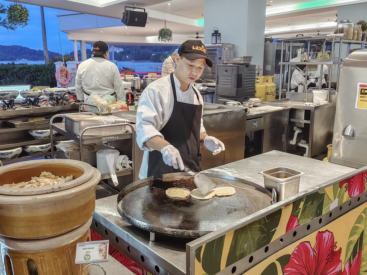 馬來西亞住宿 大紅花海上villa渡假村 入住寬敞舒適海上屋 專屬個人泳池 早餐必吃45A.jpg 馬來西亞住宿 大紅花海上villa渡假村 入住寬敞舒適海上屋 專屬個人泳池 早餐必吃45A.jpg