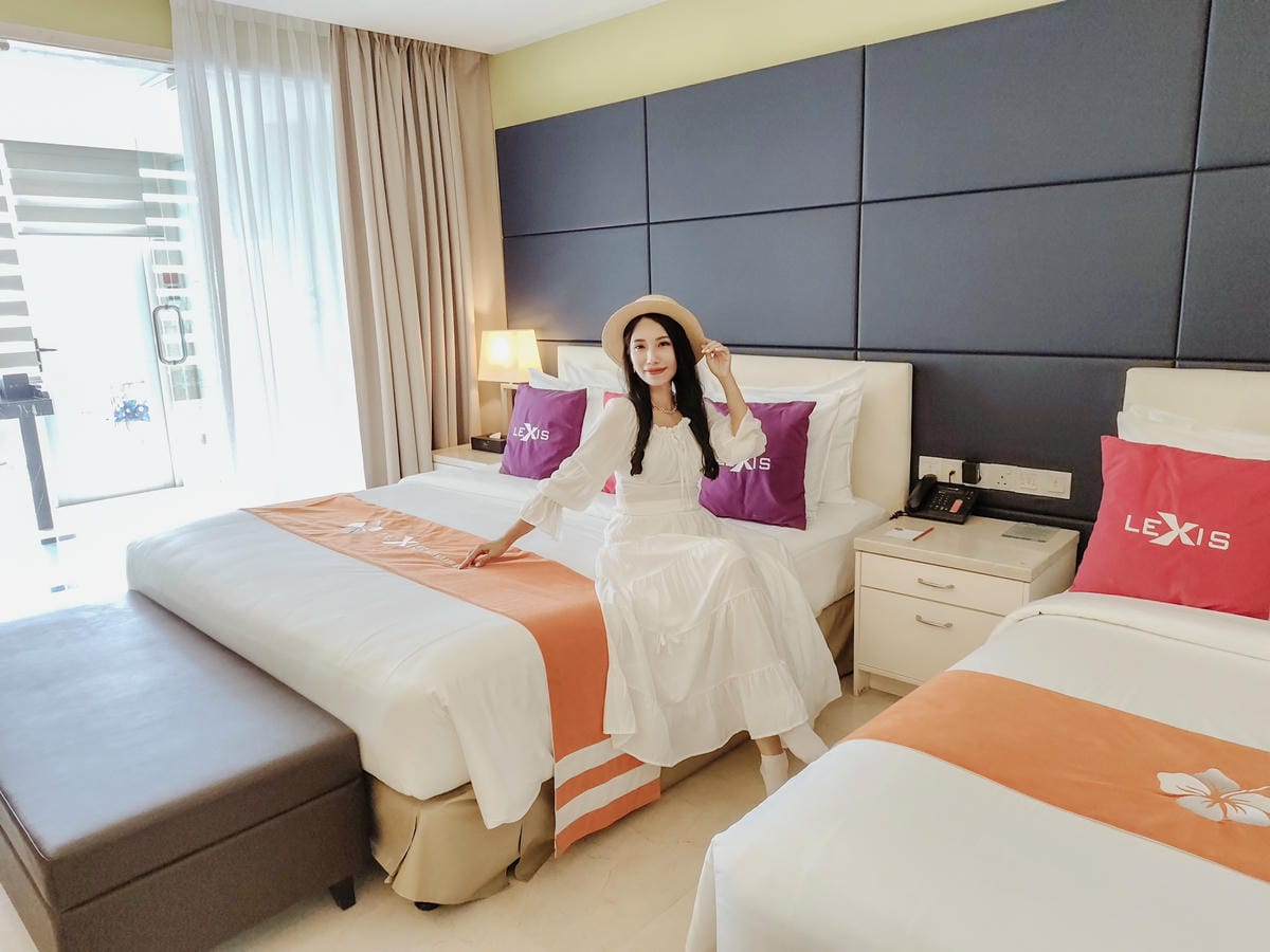 馬來西亞住宿 大紅花海上villa渡假村 入住寬敞舒適海上屋 專屬個人泳池 早餐必吃50.jpg 馬來西亞住宿 大紅花海上villa渡假村 入住寬敞舒適海上屋 專屬個人泳池 早餐必吃50.jpg